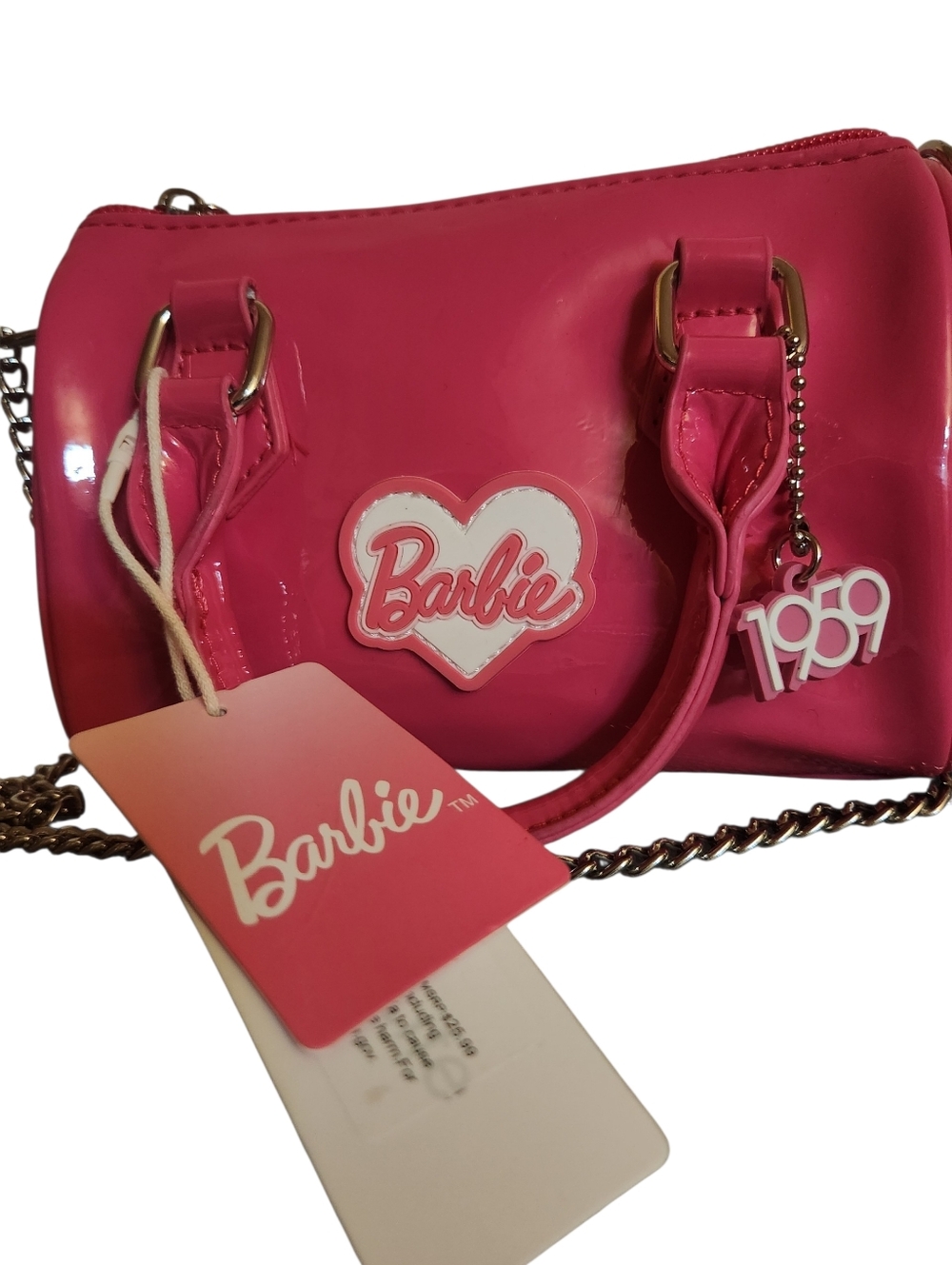 Barbie Mini Purse - Picture 5 of 6